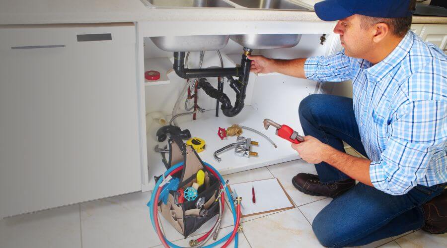 Professional expert plumbing services in Granite Quarry, NC